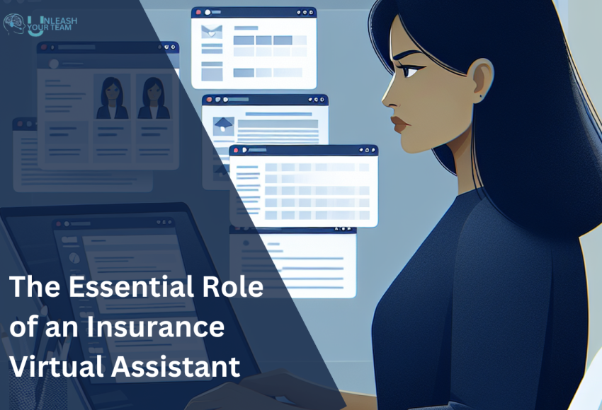 insurance virtual assistant