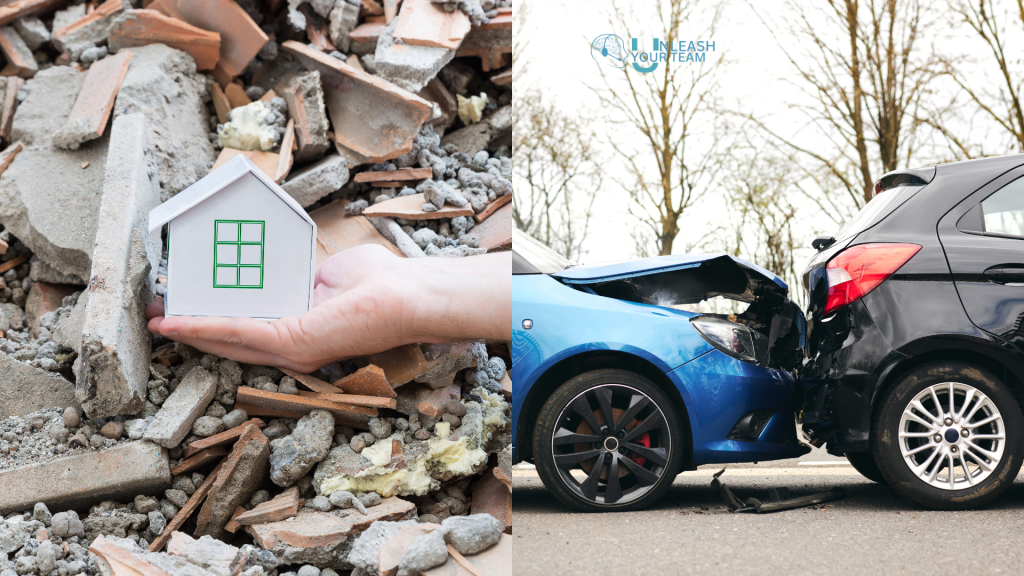 Navigating Home and Auto Insurance in California: Protecting Against High-Risk Environmental Factors