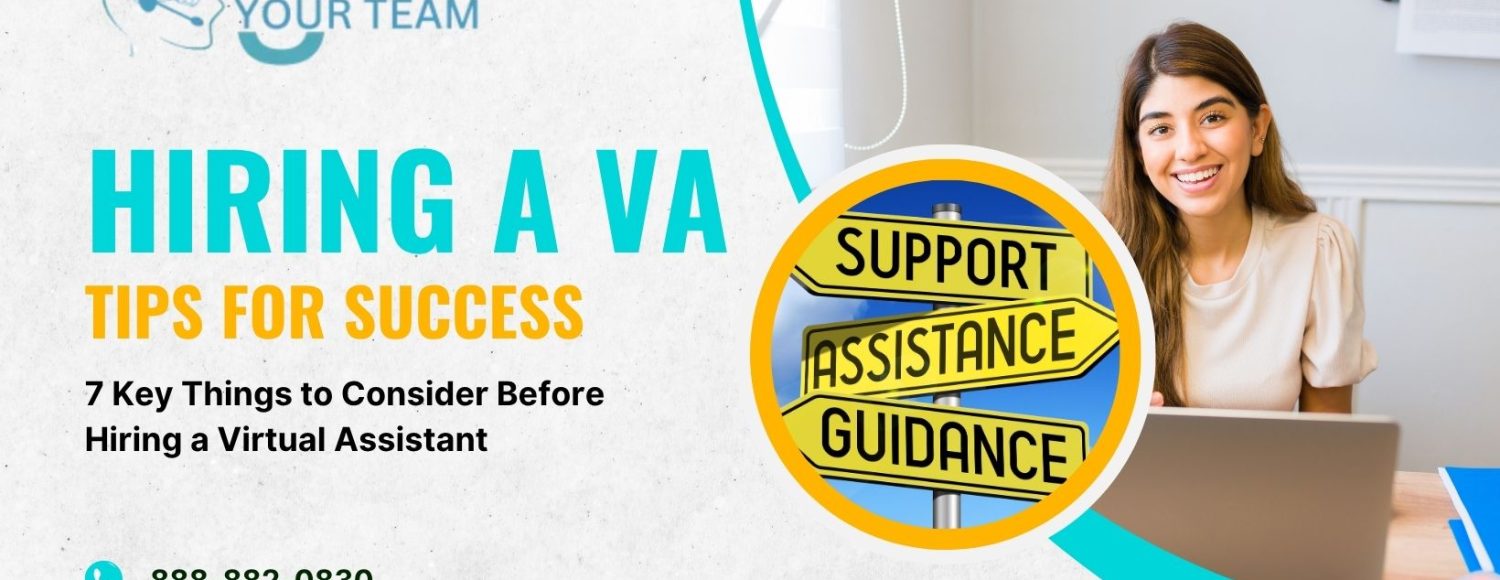 VA Hire Unleash Your Team