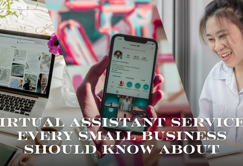 Virtual Assistant Services Every Small Business Should Know About​
