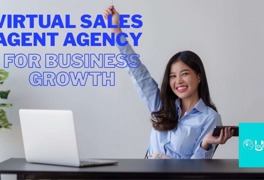 virtual sales agent agency