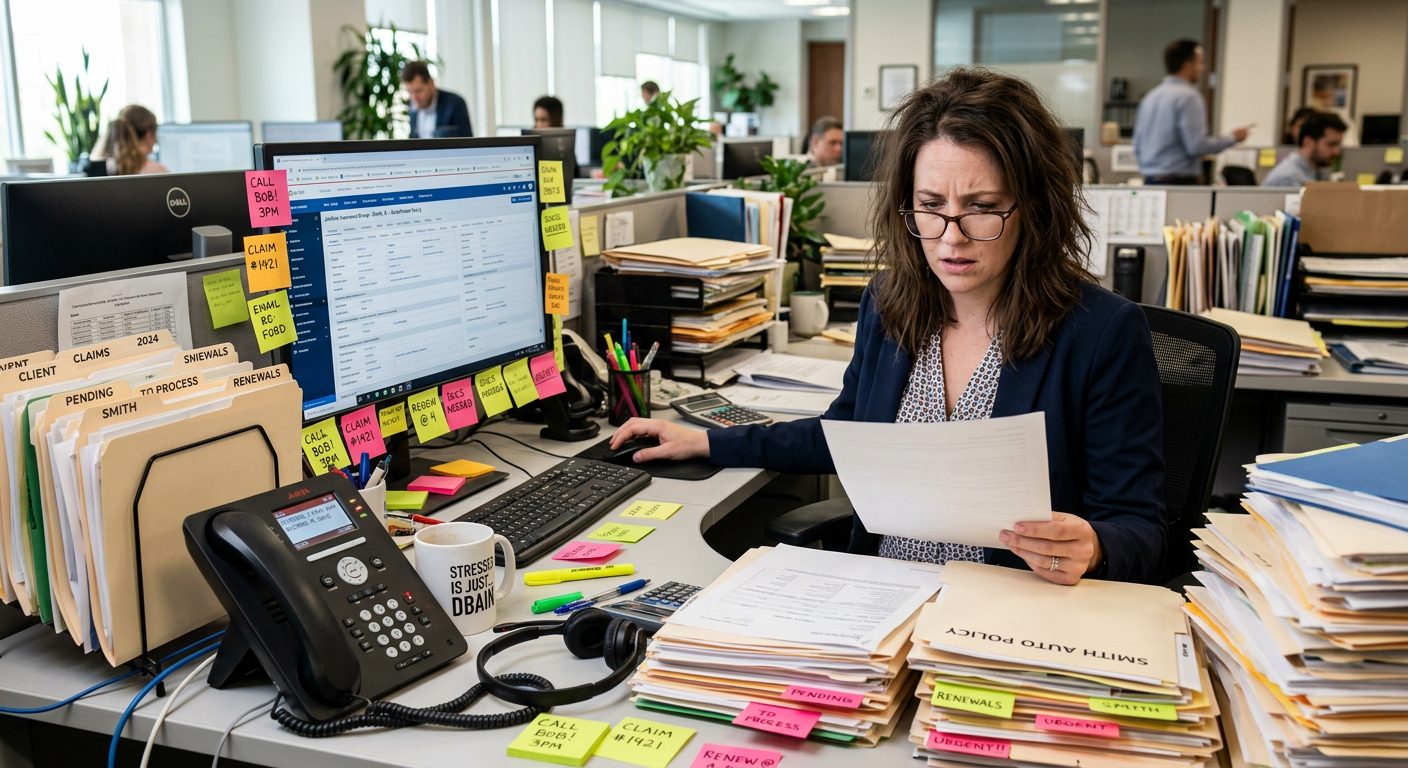 15 Tasks Insurance Agents Should Stop Doing Themselves
