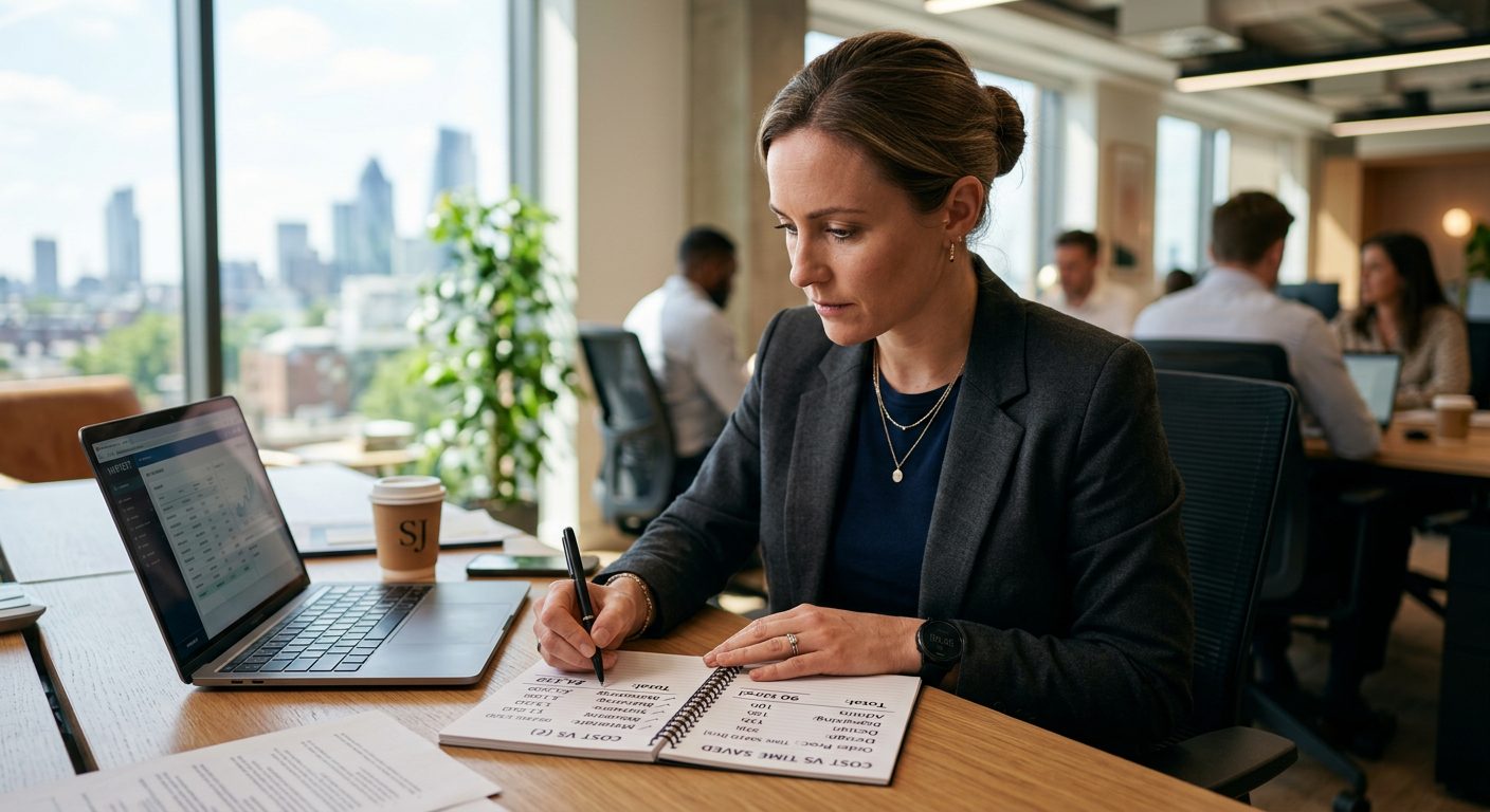 The ROI of Hiring a Virtual Assistant: A Simple Framework