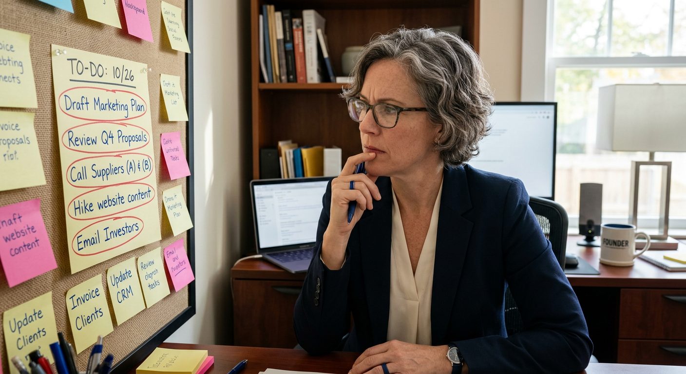 The Tasks Eating Your Day That You Should Have Handed Off Months Ago